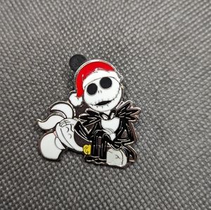 Disney Jack Skellington Pin